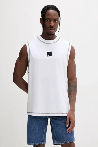 Karl Lagerfeld Jeans top pánsky bavlnený