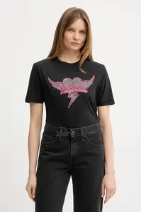 Zadig&Voltaire  Bavlněné tričko
