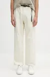 Bavlněné kalhoty Gramicci Pant Straight Fit