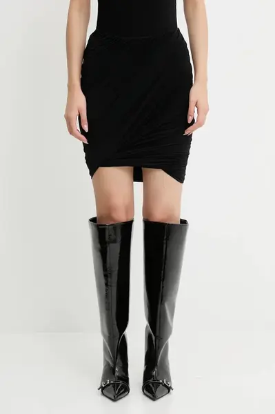 Rick Owens Lilies  Kašmírová sukně  Luna