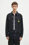 Icecream  Rifľová bunda  Oil Stained Trucker Jacket