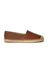 Lauren Ralph Lauren  Kožené espadrilky  Cameryn Lg 2