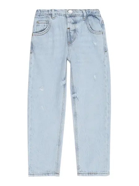 Only Mini Džínsy 'KMGValentine'  modrá denim