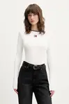 Tričko s dlhým rukávom Tommy Jeans