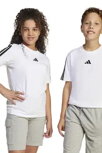 Detské bavlnené tričko adidas