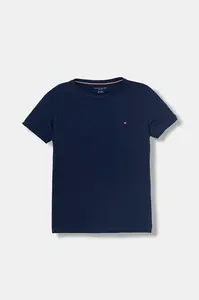 Tommy Hilfiger basic tričko detské bavlnené 2-pak