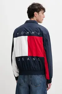 Tommy Jeans  prechodná bunda pánska