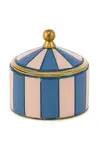 Doing Goods Nádoba s víkem Doing Goods Bailey Circus Box Blue