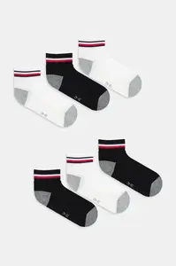 Dětské ponožky Tommy Hilfiger 6-pack