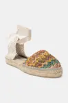 Espadrilky Manebi Flat Valenciana Espadrilles