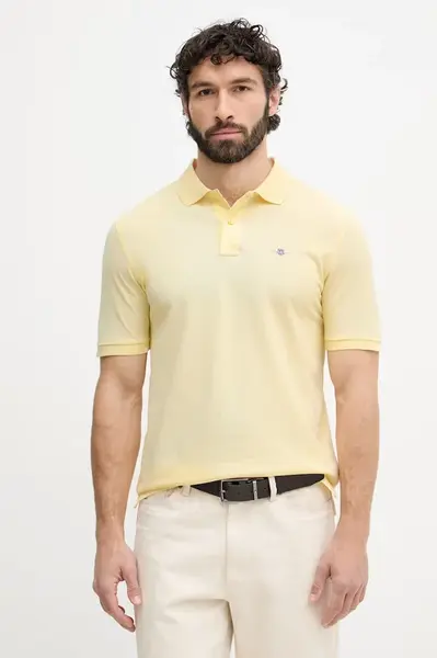 Gant polo pánské bavlněné