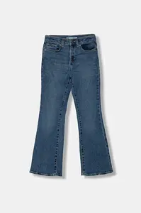 Levi's flare džíny dětské BAGGY FLARE