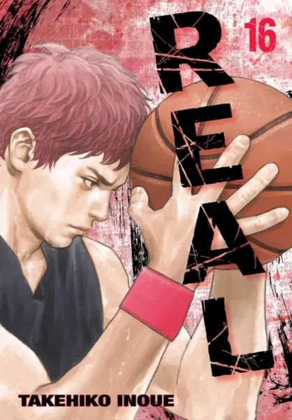 Real, Vol. 16 - Takehiko Inoue