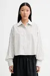 rag & bone košeľa dámska bavlnená Marin
