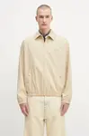 Drôle de Monsieur  přechodová bunda pánská bavlněná s elastanem Le Blouson DrUle