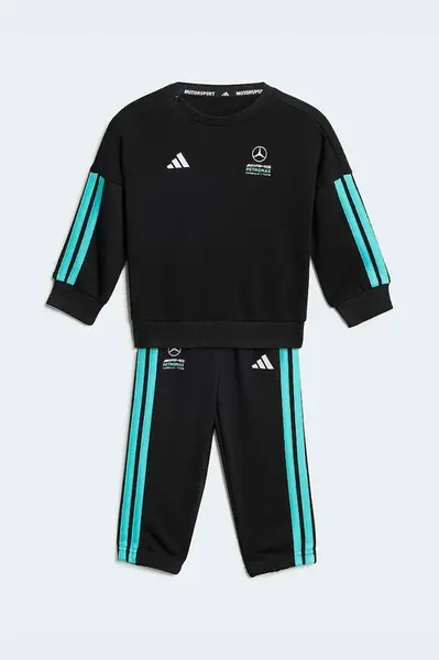 adidas Performance  Dětská tepláková souprava s bavlnou  MERCEDES