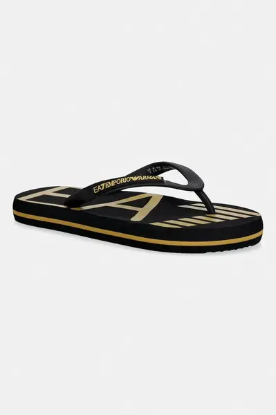 EA7 Emporio Armani žabky