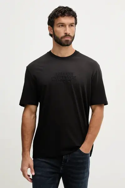 Armani Exchange Bavlněné tričko Armani Exchange