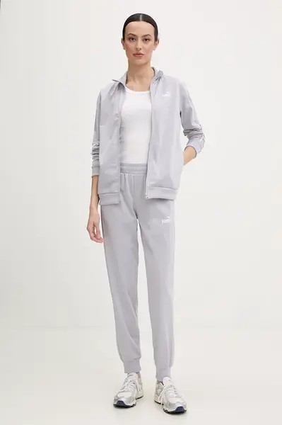 Puma tepláková souprava dámská Poly suit