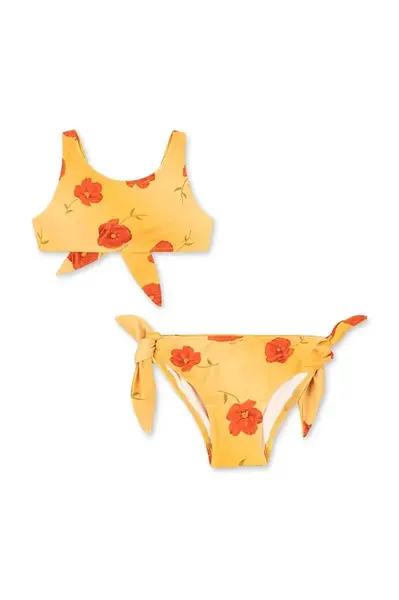 Konges Sløjd dvoudílné plavky dětské ABRIA BIKINI GRS