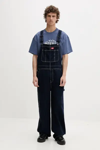 Dickies lacláče džínové pánské