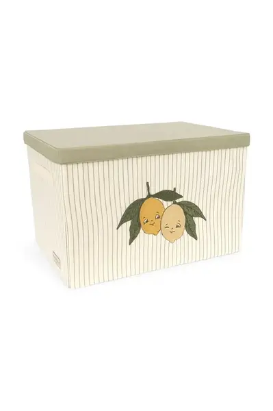 Konges Sløjd Košík na hračky detský STORAGE BASKET LARGE