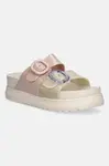 Šľapky Melissa MELISSA COZY PLATFORM AD