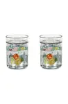 Konges Sløjd Detský hrnček Konges Sløjd 2 PACK GLITTER CUPS 2-pak