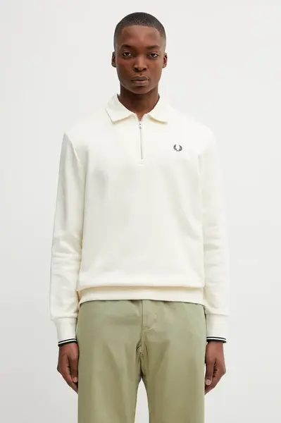 Bavlnená mikina Fred Perry
