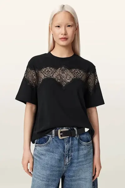 AllSaints tričko dámske LISA