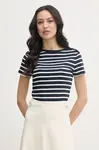 Tommy Hilfiger tričko dámske bavlnené