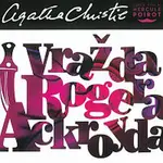 Ladislav Lakomý – Vražda Rogera Ackroyda (MP3-CD) CD-MP3