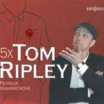 Různí interpreti – Highsmithová: 5x Tom Ripley (MP3-CD)