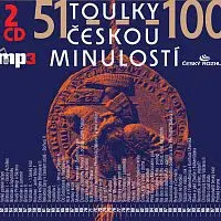 Různí interpreti – Toulky českou minulostí 51-100 (MP3-CD) CD-MP3