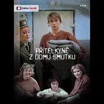 Různí interpreti – Přítelkyně z domu smutku DVD