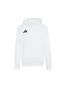 ADIDAS PERFORMANCE Športová mikina 'Entrada26'  čierna / biela