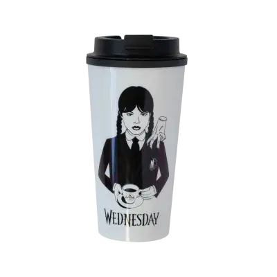 Hrnek míchací Wednesday