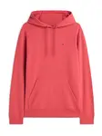 Tommy Jeans Mikina 'Classic Brushed'  melónová