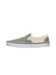 VANS Slip-on obuv 'CLASSIC'  béžová / pastelovo zelená