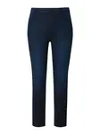 Ulla Popken Jeggings 'Sienna'  tmavomodrá