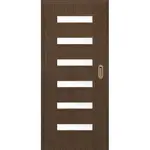 Posuvné dveře do pouzdra SORANO 1, 2, 3 - Výška 210 cm