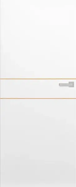 Bezobložkové dveře Intersie Lux 316