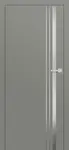 Interiérové dveře Altamura Intersie Lux 121 - Nerez