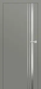 Interiérové dveře Altamura Intersie Lux 121 - Nerez