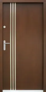 Venkovní vchodové dveře P58