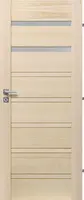 Dřevěné dveře BARCELONA 2S