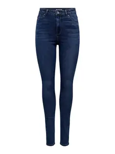 ONLY Džínsy 'Luna'  modrá denim