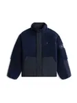 TOMMY HILFIGER Prechodná bunda  tmavomodrá
