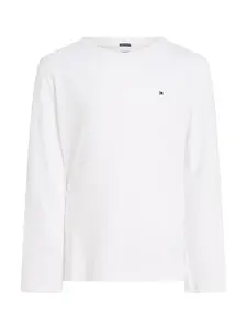 TOMMY HILFIGER Tričko  biela