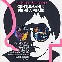 Různí interpreti – Ondráček-Schneider: Gentlemani & Písně a verše